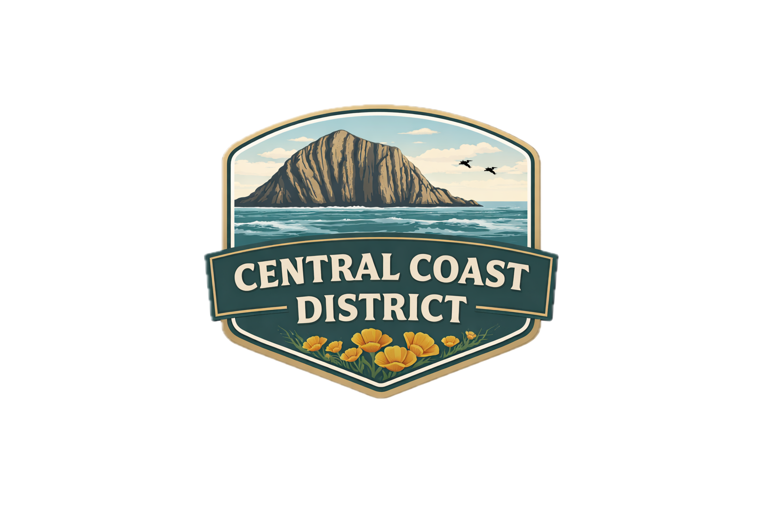 Central Coast District logo